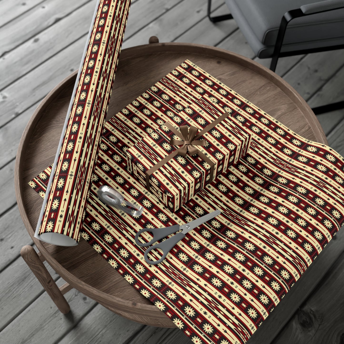 Navajo Weaving (Navajo)