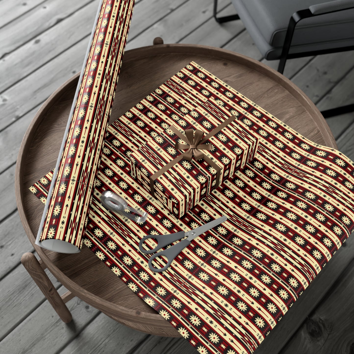 Navajo Weaving (Navajo)