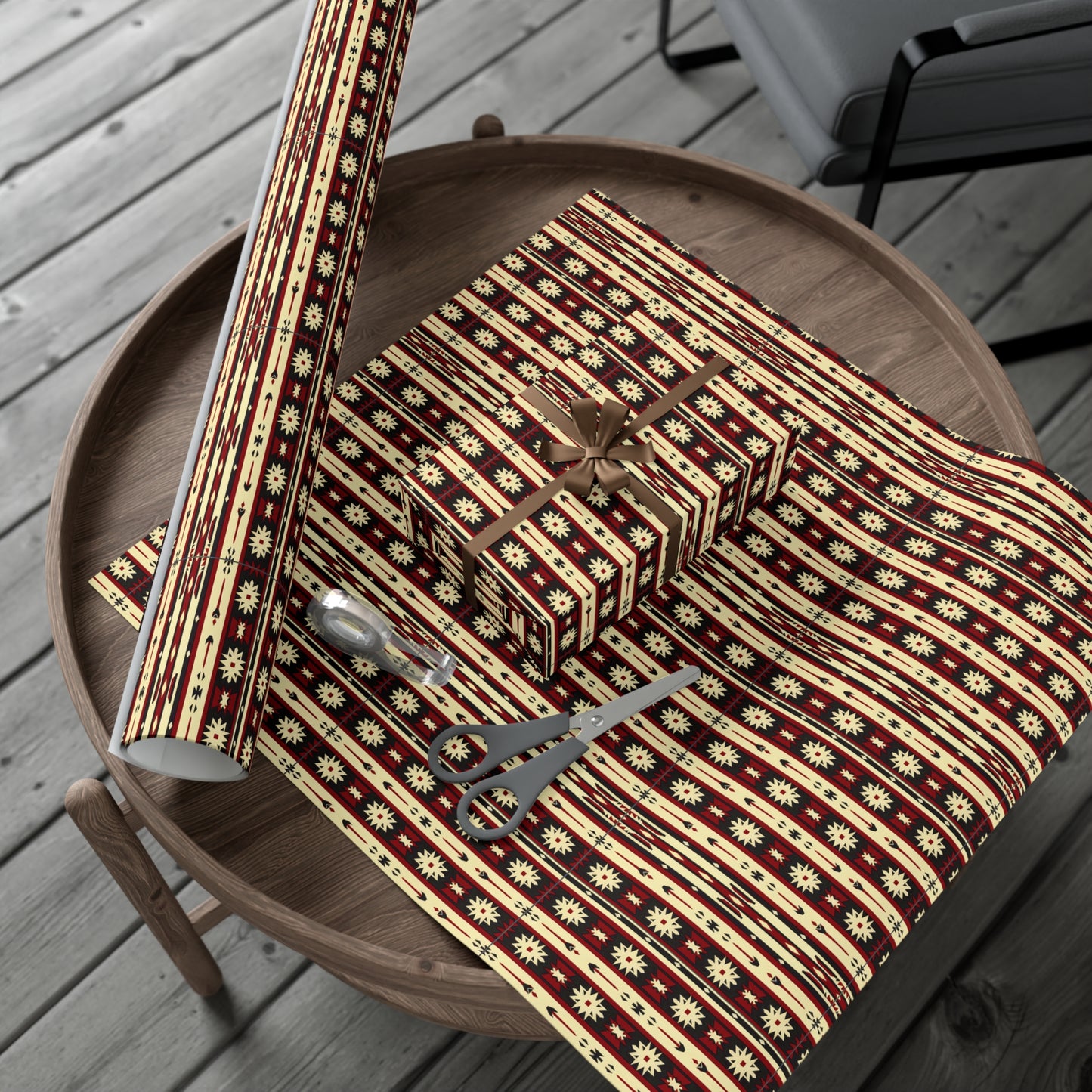 Navajo Weaving (Navajo)