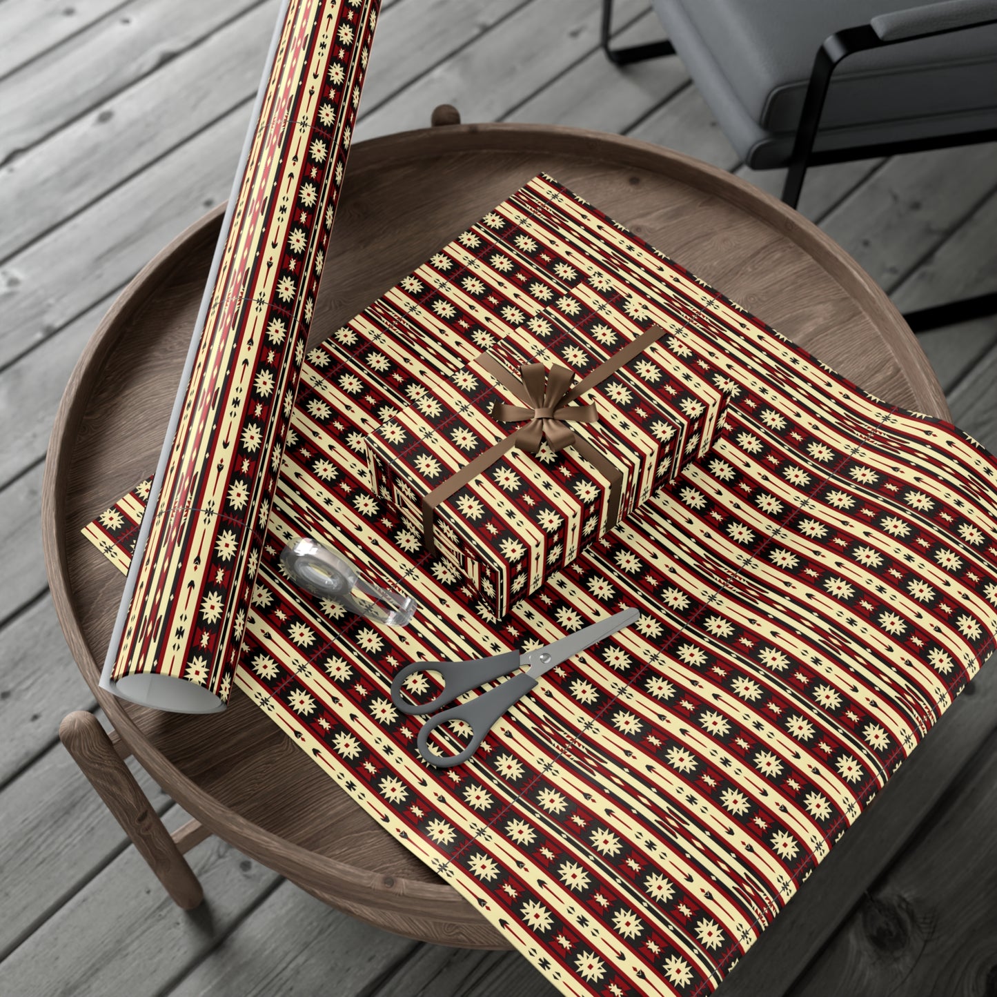 Navajo Weaving (Navajo)