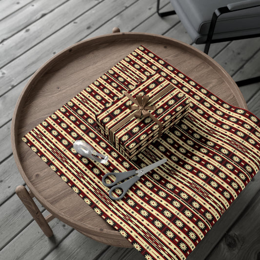 Navajo Weaving (Navajo)