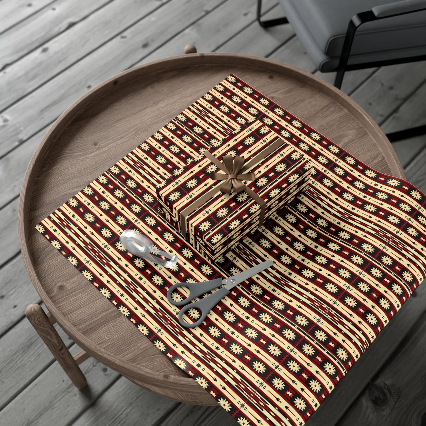 Navajo Weaving (Navajo)